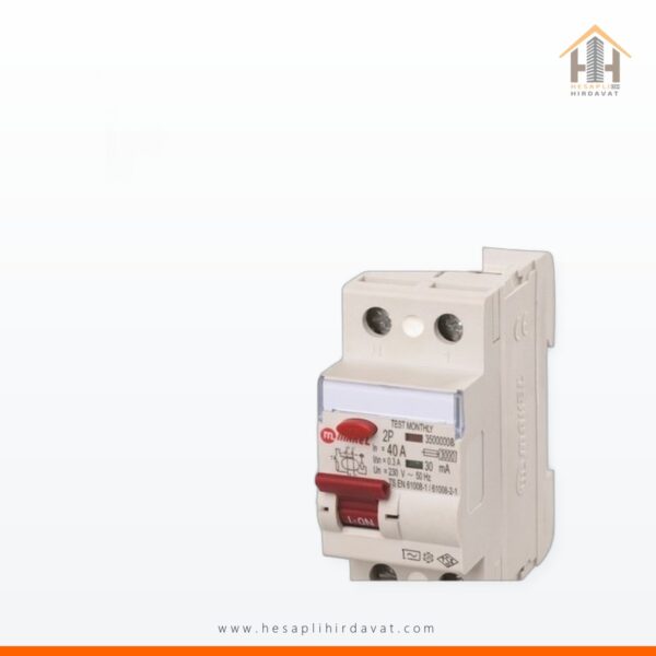 Kaçak Akım Koruma Şalteri Makel 2X40A 30OMA