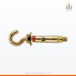 Kancalı Çelik Dübel M10*100MM 8 Adet Fiyatıdır