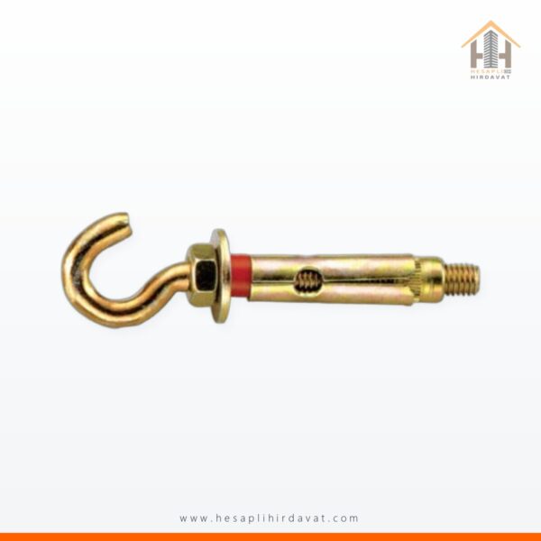 Kancalı Çelik Dübel M10*100MM 8 Adet Fiyatıdır