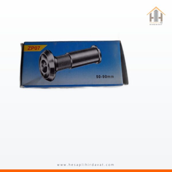 Kapı Dürbünü Krom Renk 50-90 mm çap 14 mm