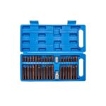 Kaplamalı Power Bits Uç Seti 40 Parça