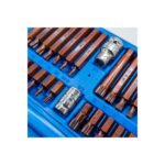 Kaplamalı Power Bits Uç Seti 40 Parça