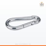 Karabina Galvaniz Salıncak Askısı 6 mm