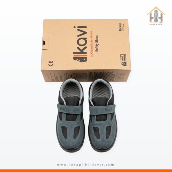Kavi 5284-S1 İş Ayakkabısı 44 Numara