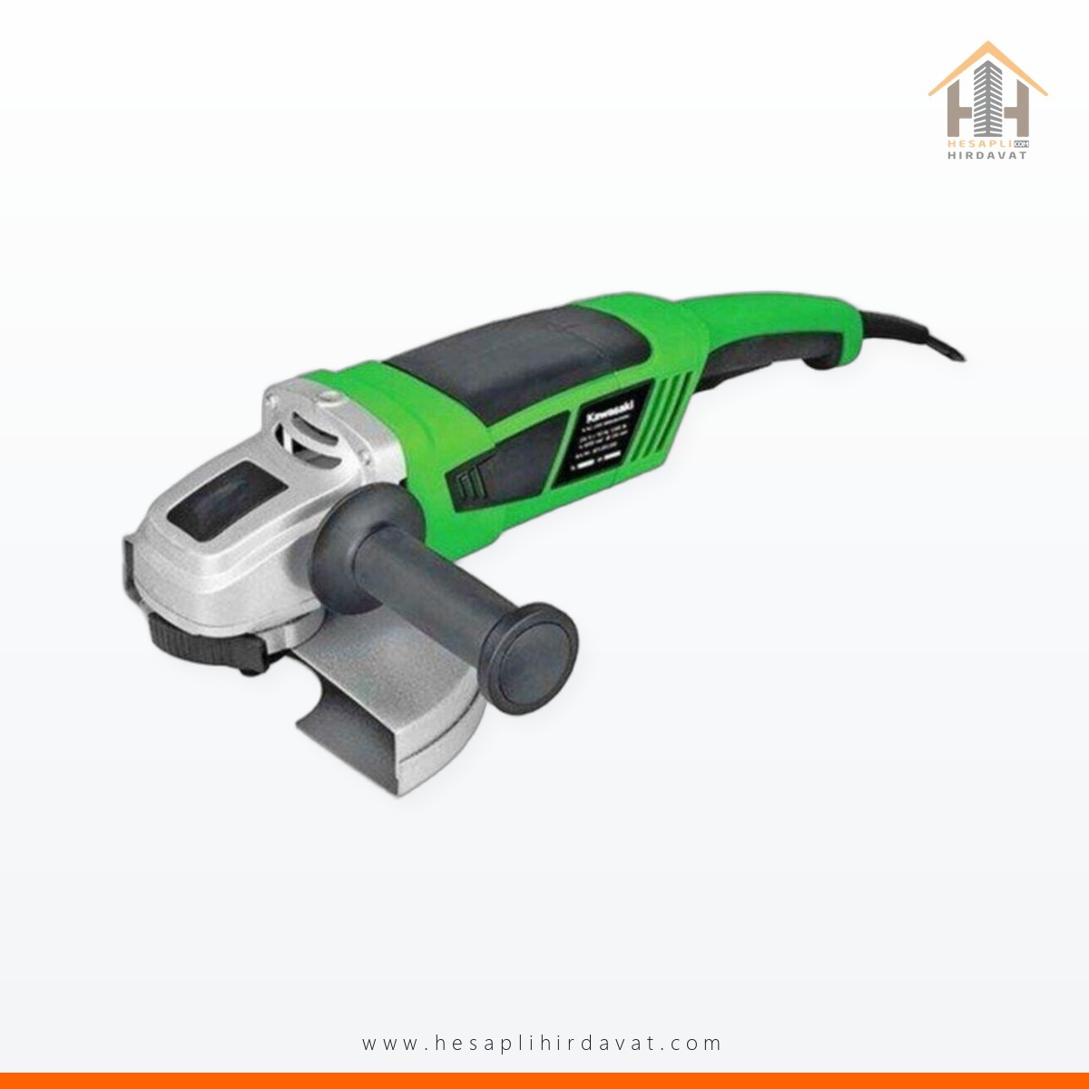 kawasaki-k-ag-2300-buyuk-taslama-makinasi-2300w-230mm-hh-12823 Kawasaki K-AG 2300 Büyük Taşlama Makinası 2300W 230mm