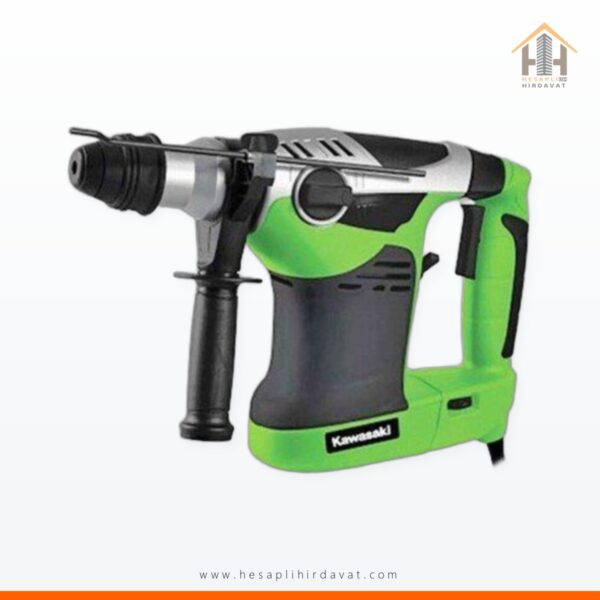 Kawasaki K-EHD 1500W Kırıcı Delici 4J SDS Mandren