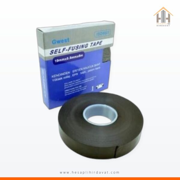 Kendinden Eriyen Kauçuk Bant (19*0,76mm*8m)
