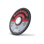 Kesme Taşı Inox Kesici Paslanmaz Çelik 115x1.0x22