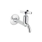 Koç Başlık Musluk Bahçe Lavabo Musluğu Pirinç Gövde Yücel