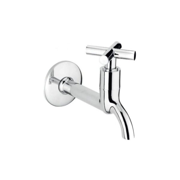 Koç Başlık Musluk Bahçe Lavabo Musluğu Pirinç Gövde Yücel