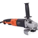 Kraft Hart Profesyonel 1200W 115 mm Avuç Içi Taşlama Spiral Makinesi