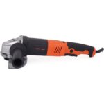 Kraft Hart Profesyonel 1200W 115 mm Avuç Içi Taşlama Spiral Makinesi