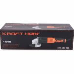 Kraft Hart Profesyonel 1200W 115 mm Avuç Içi Taşlama Spiral Makinesi