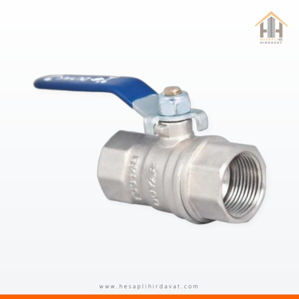Küresel SU Vanası 1/2 '' PN 25