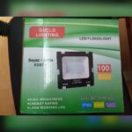 LED Projektör 100 Watt 6500 K Beyaz