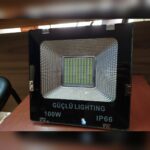 LED Projektör 100 Watt 6500 K Beyaz