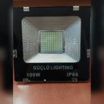LED Projektör 100 Watt 6500 K Beyaz