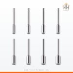 Lokma Uçlu Tornavida Seti 8 Parça 6-13 mm