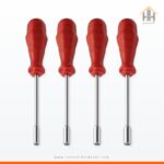 Lokma Uçlu Tornavida Seti 8 Parça 6-13 mm