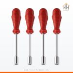 Lokma Uçlu Tornavida Seti 8 Parça 6-13 mm