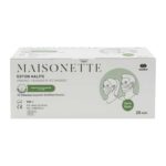Maisonette Yıkanabilir Pamuklu Yüz Maskesi 5'li Paket