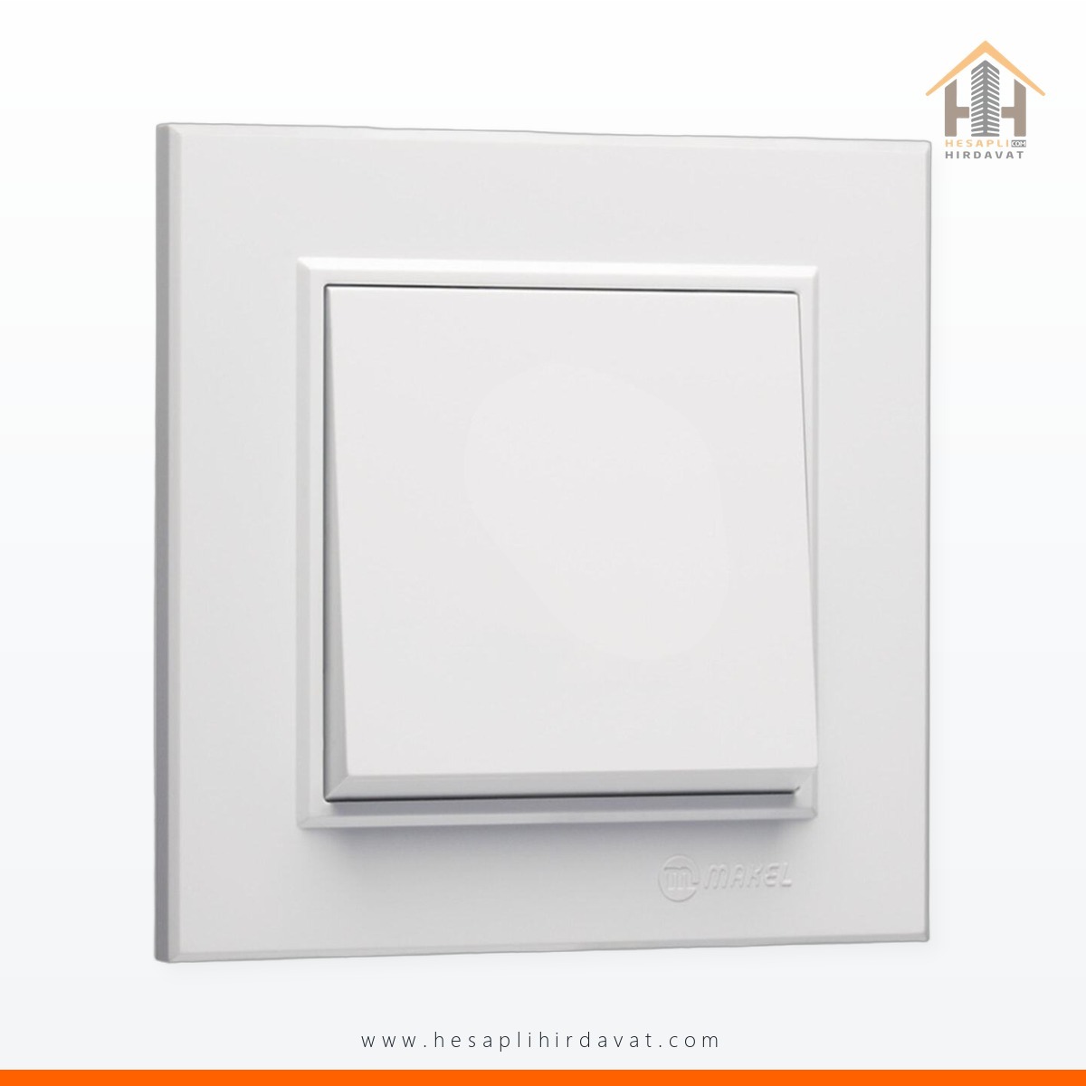 makel-karea-anahtar-beyaz-hh-13023 Makel Karea Anahtar Beyaz