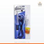 Makro Tudor Lehim Havya Kalem Havya 60 W 3 Parça Havya Seti