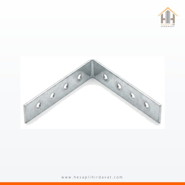 Masa Gönye L Köşebent 15x75 Galvaniz 10 Adet