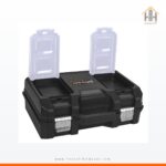 Maxi Çok Amaçlı Metal Kilitli Çanta Matkap Alet Taşıma Takım Çantası ASR-5081
