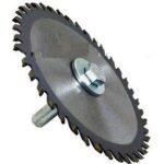 Mermer Granit Fayans 115MM Daire Disk Seti Matkap Aparatlı Taşla
