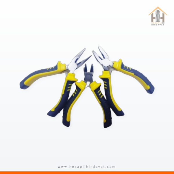 Mini Pense - Yan Keski - Kargaburun Seti hobi Takımı (13 Cm) mini