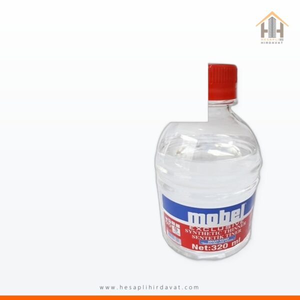 Mobel Sentetik Tiner 320 ml