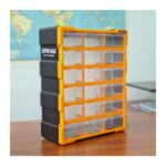 Monoblok Organizer Seti Çekmece Seti 18 Li Asr-6002
