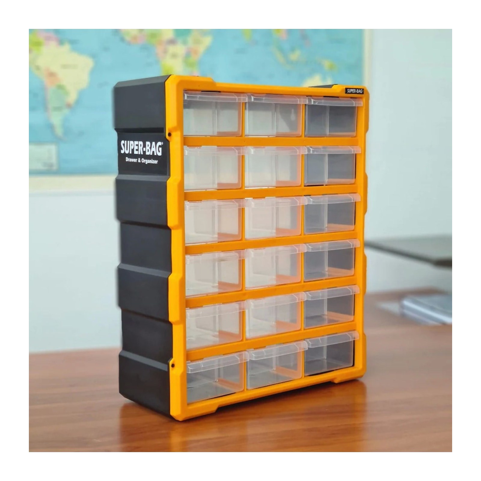 monoblok-organizer-seti-cekmece-seti-18-li-asr-6002-kare Monoblok Organizer Seti Çekmece Seti 18 Li Asr-6002