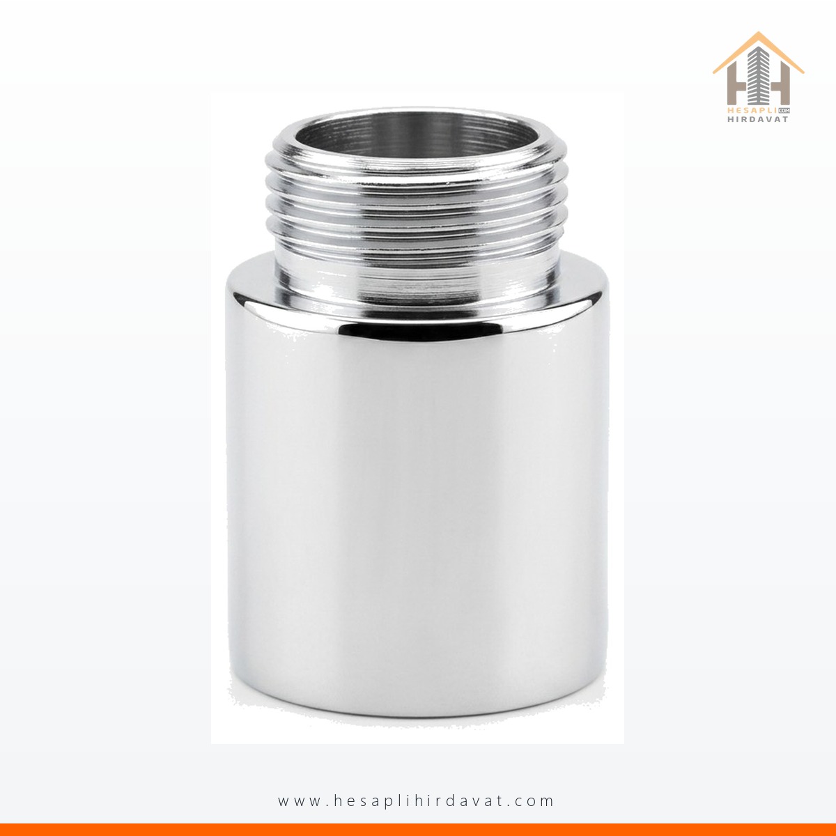 musluk-uzatma-2-5-cm-krom-kaplamali-ara-parca-1 Musluk Uzatma 2,5 cm Krom Kaplamalı Ara Parça