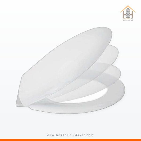 Nkp Comfort Alttan Sıkmalı Kırılmaz Klozet Kapağı 0301