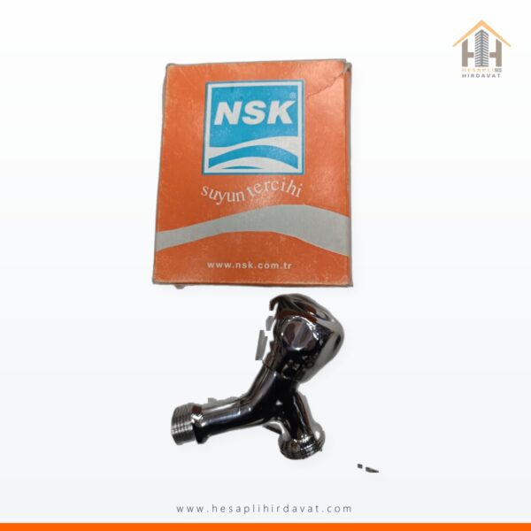 Nsk Çamaşır Makina Musluğu