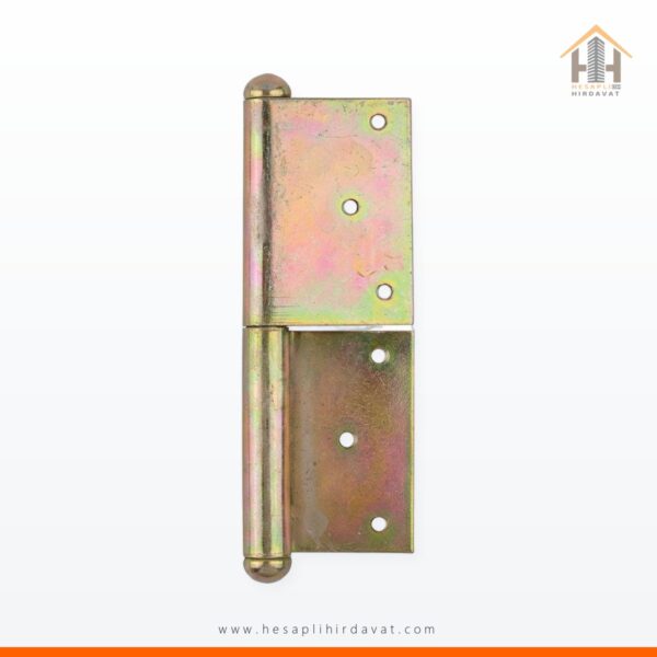 Okka Kapı Menteşesi Sarı Sac 8 cm