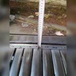 Özel Yapım Oluklu Yükseklik Ayarlı 1,5 ml Saç Mangal Hesaplı Hırdavat