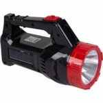Panther USB Şarjlı Solar El Feneri PT-7757S 5358