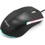 Philips SPK9314 Kablolu RGB Mouse