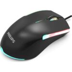 Philips SPK9314 Kablolu RGB Mouse
