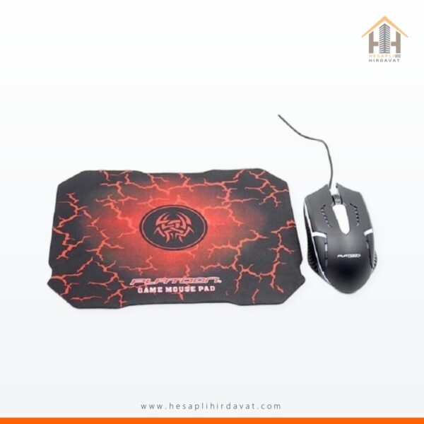 Platoon PL-1515 Gaming Mouse