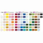 Polisan X1 Art Multisurface Hobi Boyası 120 ml. Tüm Renkler Mevcuttur