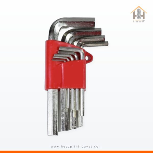 Power Welder Alyan Anahtar Takımı