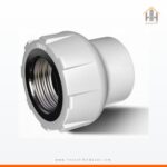 PPRC İç Dişli Rakor 20x1/2-25x1/2-32x1 Fırat Sıcak Soğuk Su Tesisatı