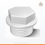 PPRC Kör Tapa (Dişli Tapa) 32 mm 10'lu paket Fırat Sıcak Soğuk Su Tesisatı