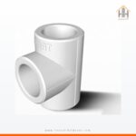 PPRC Te (T Parça) 20-25-32-40 mm Fırat Sıcak Soğuk Su Tesisatı