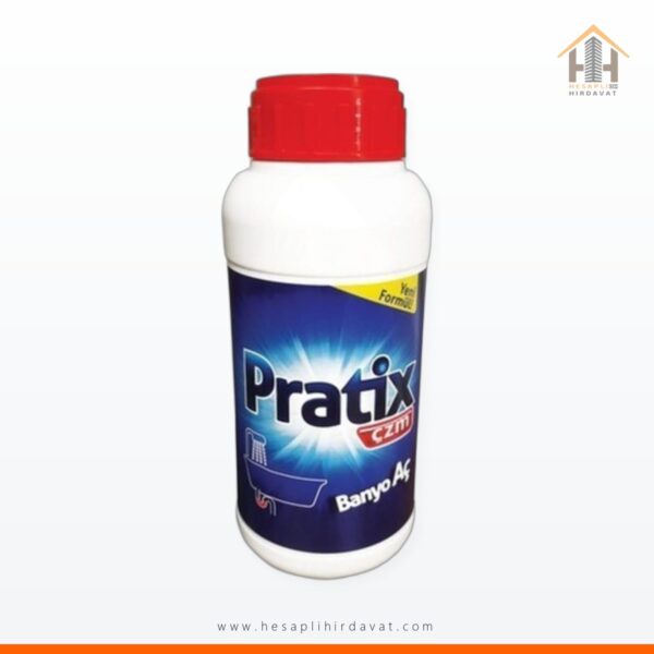 Pratix Lavabo Açıcı - 1000 gr