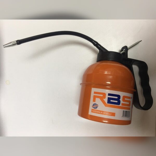 RBS Yağdanlık 350cc